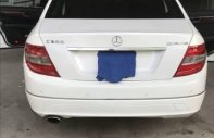 Mercedes-Benz C class   2008 - Bán ô tô Mercedes C class đời 2008, màu trắng, xe nhập giá 455 triệu tại An Giang