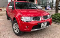Mitsubishi Triton GLS 2014 - Bán xe Mitsubishi Triton GLS sản xuất 2014, màu đỏ, nhập khẩu như mới, 450tr giá 450 triệu tại Hà Nội