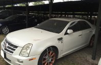 Cadillac STS 2008 - Chính chủ bán Cadillac STS sản xuất năm 2008, màu trắng, xe nhập giá 770 triệu tại Hà Nội
