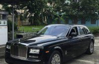 Rolls-Royce Phantom 2017 - Cần bán Rolls-Royce Phantom 2017, màu đen nhập khẩu nguyên chiếc giá 15 tỷ tại Tp.HCM