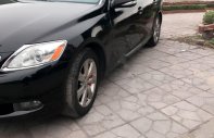 Lexus GS 350 2008 - Chính chủ bán Lexus GS 350 năm sản xuất 2008, màu đen, xe nhập giá 1 tỷ 200 tr tại Quảng Ninh