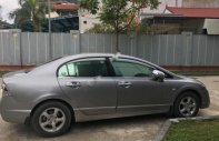 Honda Civic 1.8AT 2008 - Bán Honda Civic năm sản xuất 2008, màu bạc như mới giá 380 triệu tại Hà Giang