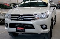 Toyota Hilux G 2016 - Bán Hilux G số sàn sx 2016, nhập khẩu nguyên chiếc, hỗ trợ vay 75% giá 780 triệu tại Tp.HCM