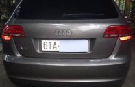 Audi A3    2010 - Bán Audi A3 đời 2010, màu xám, nhập khẩu giá 670 triệu tại Bình Dương