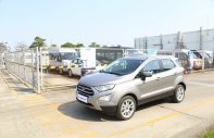 Ford EcoSport Titanium 2018 - Bán Ford Ecosport Titanium 2019, đủ màu, hỗ trợ trả góp lên tới 90% giá trị xe, vui lòng liên hệ Mr Trung 0967664648. Giao xe ở Hưng Yên giá 500 triệu tại Hưng Yên