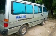 Toyota Hiace 2001 - Bán Toyota Hiace sản xuất 2001, màu xanh giá 62 triệu tại Ninh Bình