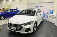 Hyundai Elantra 2018 - Bán Hyundai Elantra đời 2018, màu trắng, giá 719tr giá 719 triệu tại Quảng Ngãi