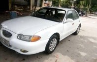 Hyundai Sonata 1997 - Chính chủ bán xe Hyundai Sonata năm sản xuất 1997, màu trắng giá 85 triệu tại Tp.HCM