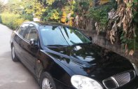 Daewoo Leganza CDX 1997 - Bán ô tô Daewoo Leganza CDX 1997, màu đen, nhập khẩu nguyên chiếc, giá chỉ 85 triệu giá 85 triệu tại Hải Phòng