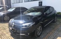 Renault Megane 1.6L CVT 2016 - Bán Renault Megane 1.6L CVT năm sản xuất 2016, màu đen, nhập khẩu nguyên chiếc giá 720 triệu tại Tp.HCM