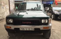 Toyota 4 Runner   3.0 MT  1994 - Cần bán xe Toyota 4 Runner 3.0 MT sản xuất năm 1994, giá tốt giá 80 triệu tại Hà Nội