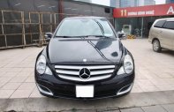 Mercedes-Benz R class R350 4 Matic 2005 - Bán ô tô Mercedes đời 2005, ĐK màu đen, nhập khẩu giá 550 triệu tại Hà Nội