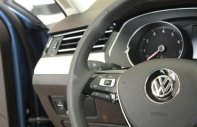 Volkswagen Passat 1.8TSI 2017 - Cần bán Volkswagen Passat 1.8TSI sản xuất 2017, màu xanh lam, xe nhập giá 1 tỷ 350 tr tại Bình Dương