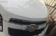 Chevrolet Orlando LTZ 2017 - Bán xe Chevrolet Orlando năm 2017 màu trắng, giá tốt giá 590 triệu tại Bình Thuận  