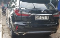 Lexus RX  350   2016 - Bán ô tô Lexus RX350 nhập Nhật Bản sx 2016, màu đen, chính chủ đang sd 0913286950 đký Thái Nguyên giá 3 tỷ 630 tr tại Thái Nguyên