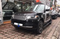 LandRover Range rover HSE 3.0 2015 - Bán LandRover Range Rover HSE 3.0, màu đen, xe nhập Mỹ, đã qua sử dụng giá 5 tỷ 350 tr tại Hà Nội