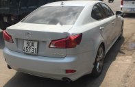 Lexus IS 250 2008 - Bán ô tô Lexus IS 250 đời 2008, màu trắng, nhập khẩu nguyên chiếc còn mới giá 850 triệu tại Đồng Nai