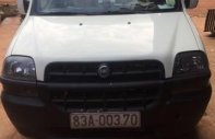 Fiat Doblo 2003 - Cần bán lại xe Fiat Doblo 2003, màu trắng, 84 triệu giá 84 triệu tại Đồng Nai