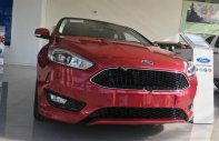 Ford Focus Sport 1.5L 2018 - Cần bán Ford Focus Sport 1.5L năm sản xuất 2018, màu đỏ giá 770 triệu tại Bình Thuận  