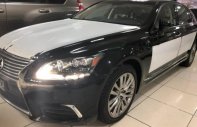 Lexus LS 460L 2013 - Cần bán lại xe Lexus LS 460L năm 2013, màu đen, nhập khẩu nguyên chiếc giá 4 tỷ 500 tr tại Hà Nội