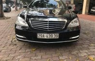 Mercedes-Benz S class  S300  2011 - Bán xe Mercedes S300 đời 2011, màu đen, xe nhập giá 1 tỷ 720 tr tại Hà Nội