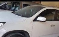 Kia Sorento  AT  2014 - Cần bán lại xe Kia Sorento AT năm sản xuất 2014, màu trắng   giá 750 triệu tại Tp.HCM
