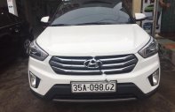 Hyundai Creta 2017 - Bán ô tô Hyundai Creta đời 2017, màu trắng, nhập khẩu nguyên chiếc giá 725 triệu tại Hà Nam