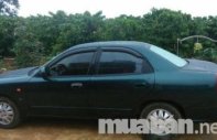 Daewoo Nubira 2002 - Cần bán Daewoo Nubira năm 2002, màu đen, nhập khẩu, 130 triệu giá 130 triệu tại Quảng Trị