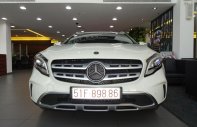 Mercedes-Benz GLA-Class GLA200 2018 - Bán Mercedes Benz GLA 200 New - xe SUV nhập khẩu 5 chỗ - ưu đãi tốt - hỗ trợ Bank 80% - LH: 0919 528 520 giá 1 tỷ 619 tr tại Tp.HCM