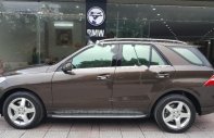 Mercedes-Benz ML Class ML400 2015 - Bán ô tô Mercedes ML400 2015, màu nâu, nhập khẩu giá 2 tỷ 700 tr tại Hà Nội