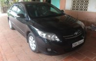 Toyota Corolla altis G 2010 - Bán Toyota Corolla altis G đời 2010, màu đen như mới giá 520 triệu tại Bắc Giang