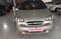 Chevrolet Vivant 2.0MT 2009 - Cần bán Chevrolet Vivant 2.0MT năm 2009, 255 triệu giá 255 triệu tại Phú Thọ