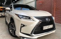 Lexus RX350 2017 - Bán Lexus RX350 đời 2017, màu trắng, xe nhập giá 3 tỷ 880 tr tại Tp.HCM