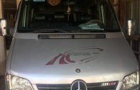 Mercedes-Benz Sprinter 2012 - Bán Mercedes đời 2012, màu bạc giá cạnh tranh giá 480 triệu tại Trà Vinh