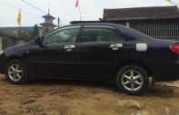 Toyota Corolla altis 2004 - Bán Toyota Corolla Altis 2004, màu đen chính chủ, giá 300tr giá 300 triệu tại Quảng Bình