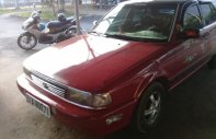 Nissan Sentra 1993 - Bán xe Nissan Sentra 1993, màu đỏ, xe nhập, giá tốt giá 75 triệu tại Đồng Nai