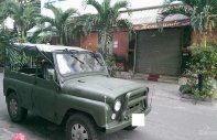 UAZ UAZ 1980 - Bán UAZ 469 màu xanh lục, nhập khẩu nguyên chiếc, 110 triệu giá 110 triệu tại Tp.HCM