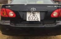 Toyota Corolla altis 2004 - Bán ô tô Toyota Corolla altis sản xuất năm 2004, màu đen giá 298 triệu tại Quảng Bình