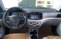 Hyundai Verna 1.4 AT 2009 - Bán xe Hyundai Verna 1.4 AT 2009, màu bạc, xe nhập số tự động giá cạnh tranh giá 248 triệu tại Quảng Ngãi