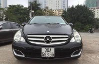 Mercedes-Benz R class  R350 AMG 2005 - Bán Mercedes R350 AMG năm 2005, màu đen, nhập khẩu giá cạnh tranh giá 550 triệu tại Hà Nội