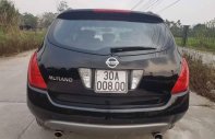 Nissan Murano   4×4AT 2006 - Bán xe Nissan Murano 4×4AT đời 2006, màu đen, xe nhập chính chủ giá 460 triệu tại Hà Nội