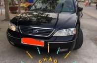 Ford Mondeo 2003 - Bán xe Ford Mondeo 2003, màu đen giá cạnh tranh giá 200 triệu tại Tiền Giang