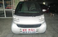 Smart Fortwo 2011 - Bán xe Smart Fortwo năm 2011, màu bạc giá 190 triệu tại Bình Dương