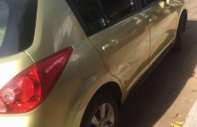 Nissan Tiida   2007 - Bán Nissan Tiida đời 2007, nhập khẩu nguyên chiếc, giá chỉ 269 triệu giá 269 triệu tại BR-Vũng Tàu