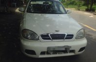 Daewoo Lanos SX 2005 - Bán Daewoo Lanos SX sản xuất 2005, màu trắng giá 100 triệu tại Tiền Giang