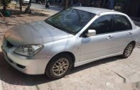 Mitsubishi Lancer    2004 - Bán Mitsubishi Lancer đời 2004, màu bạc giá 200 triệu tại Bắc Ninh