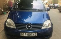 Mercedes-Benz Vaneo 2003 - Bán Mercedes Vaneo 2003, màu xanh, nhập khẩu giá 295 triệu tại Tp.HCM