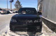 LandRover Sport 3.0 2018 - Bán xe Range Rover Sport HSE 3.0 sản xuất 2018, hàng xuất Mỹ giá 6 tỷ 800 tr tại Hà Nội