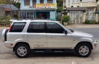 Honda CR V   2003 - Bán Honda CR V sản xuất 2003, màu bạc giá 265 triệu tại Đà Nẵng