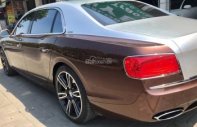 Bentley Continental 2016 - Cần bán Bentley Continental đời 2016, màu nâu, nhập khẩu giá 13 tỷ 600 tr tại Tp.HCM